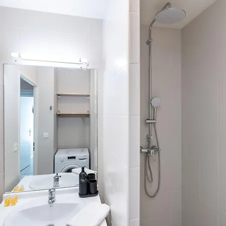 Le Montblanc & Spa Rooftop Apartment Lyon
