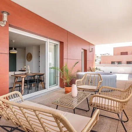 Apartman Le Montblanc & Rooftop *