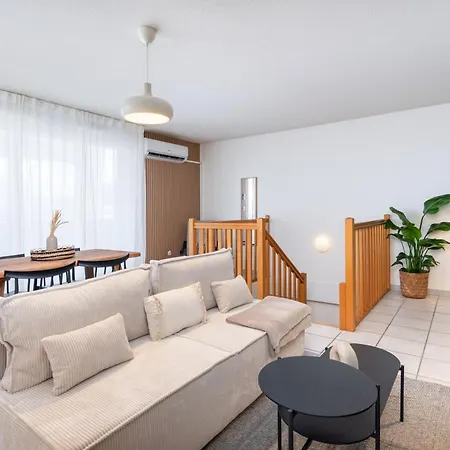 Le Montblanc & Rooftop * Lyon