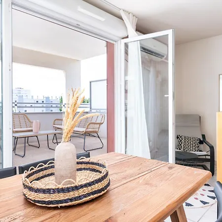 Le Montblanc & Rooftop Apartman Lyon