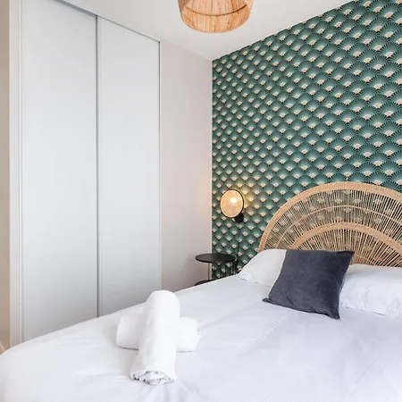 Le Montblanc & Spa Rooftop Lyon
