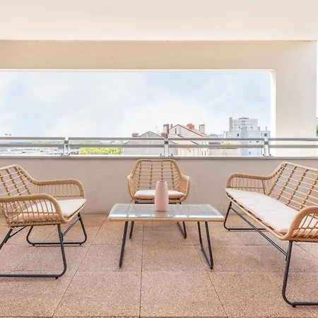 Apartman Le Montblanc & Rooftop *