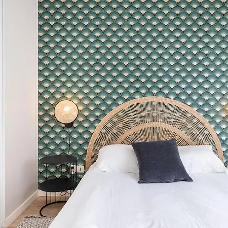 Le Montblanc & Rooftop Apartman Lyon