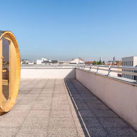 Apartamento Le Montblanc & Rooftop