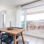 Le Montblanc & Rooftop Apartment Lyon