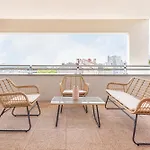 Apartment Le Montblanc & Rooftop *